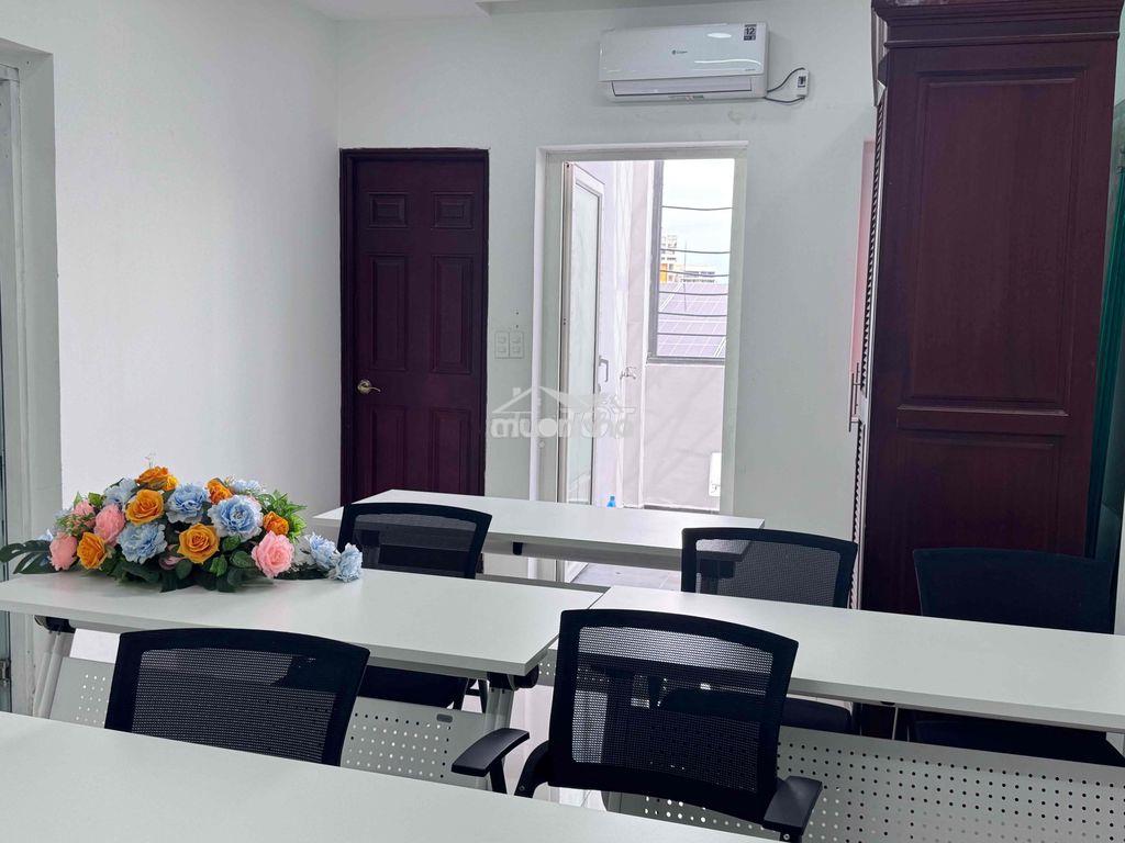 🏢 Cho thuê văn phòng – 11a hà huy tập - 4