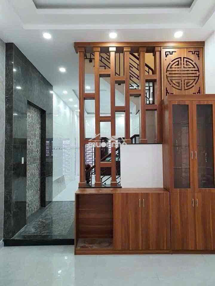 Bán nhà hẻm xe hơi phú thọ hòa – tân phú – 7,5 tỷ tl