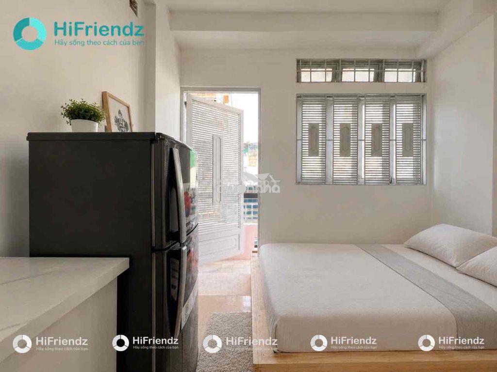 Căn hôn đi bộ bến sgu - sư phạm - khtn - mới 100% - an ninh - thoáng - 4