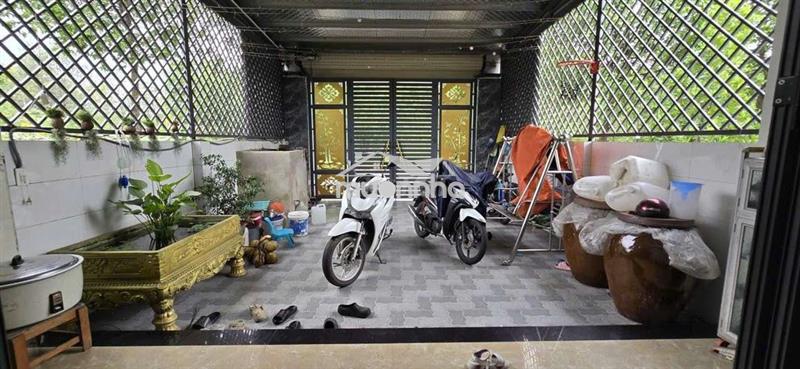 Nhà cho thuê mỹ phước 4 _ bến cát