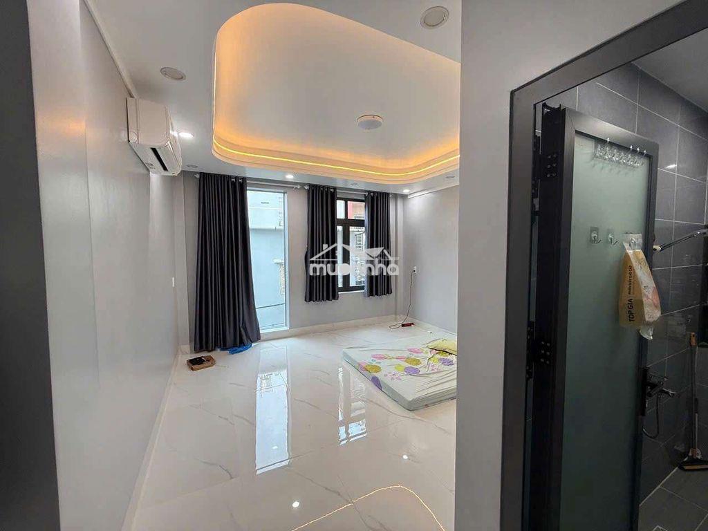 ✅️Nhà mới 4,4x11m 3 tấm- hẻm 3m thạch lam, gần lũy bán bích - 4