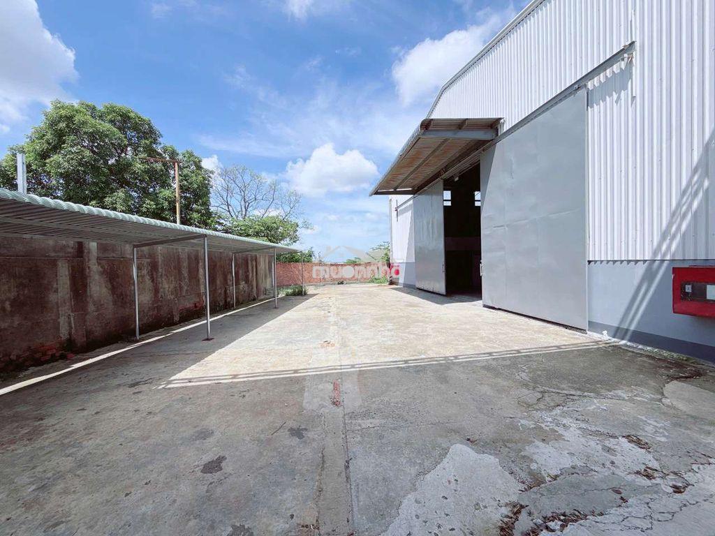 Cho thuê xưởng 2900m2.pccc tự động.khánh bình ,tân uyên,bình dương - 2