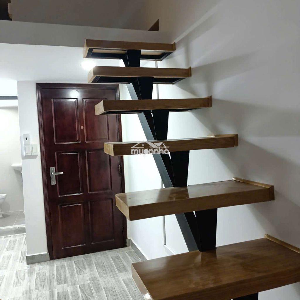Phòng mới đẹp, khu biệt thự, xe hơi vao tận cổng, giờ giấc tự do, rẽ - 4