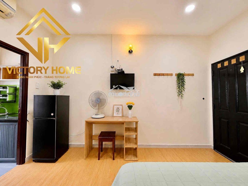 Phòng đẹp đặng văn ngữ – phú nhuận | bếp riêng xa giường – full - Ảnh 3