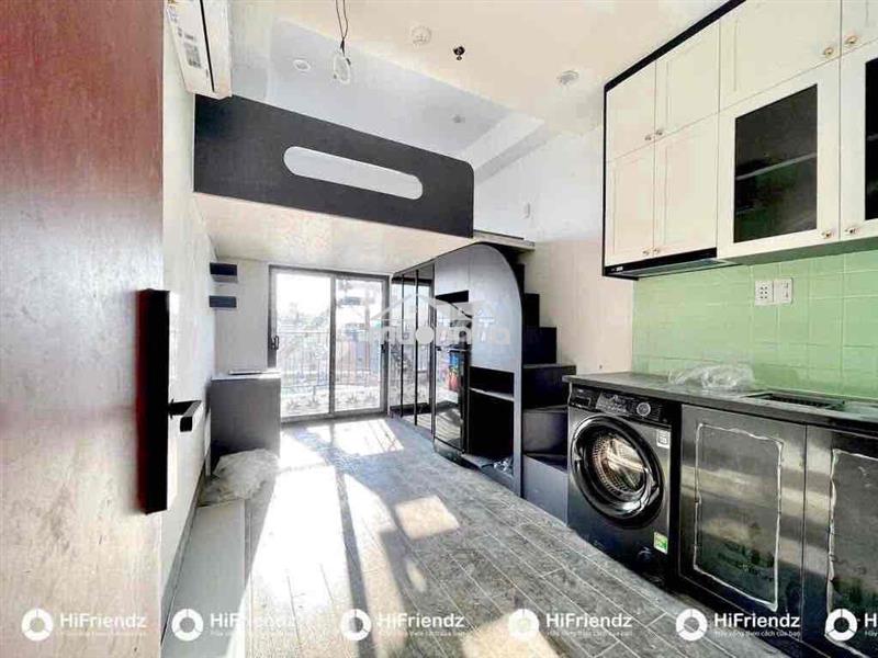 Khai trương duplex cao cấp ngay thoại ngọc hầu - lê văn quới