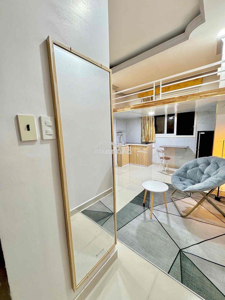 Duplex cửa sổ sát đại học y dược - bách khoa ngay mặt tiền - Ảnh 4