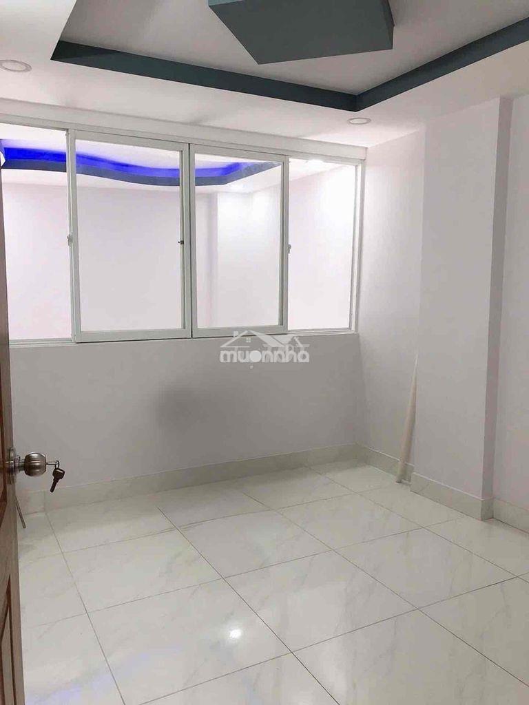 24m2(3x8), 3 tầng, hẻm ba gác, bà hom q6, kế chợ phú lâm, sát tl aeon - 3
