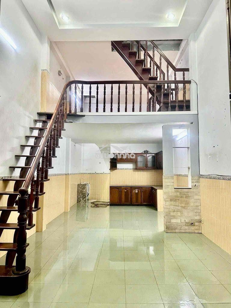 🔥Quá rẻ 10tr-1lầu-2pn-hẻm 4m đường số 14-lê văn quới gần ngã tư bốn xã - Ảnh 2