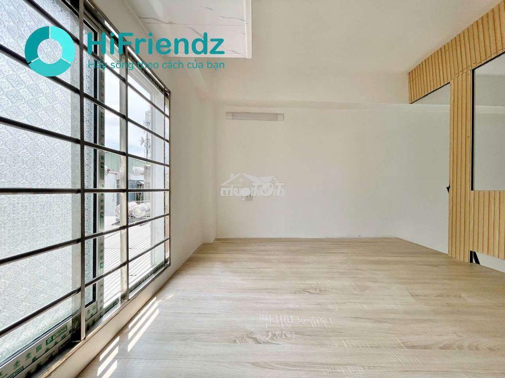 Duplex mới xây cửa sổ cực đẹp sẵn nội thất kế đh văn hiến đầm sen q11 - 3