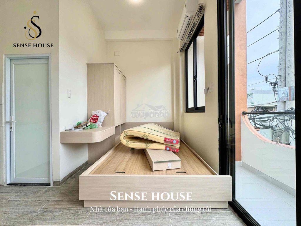 Bốc seal dự án 12p mới xây 100% | sát bên đầm sen | nội thất có gu - 3