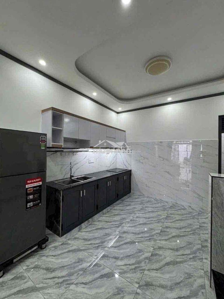 Nhà liền kề 2pn hẻm lê hồng phong, phú hoà - 4
