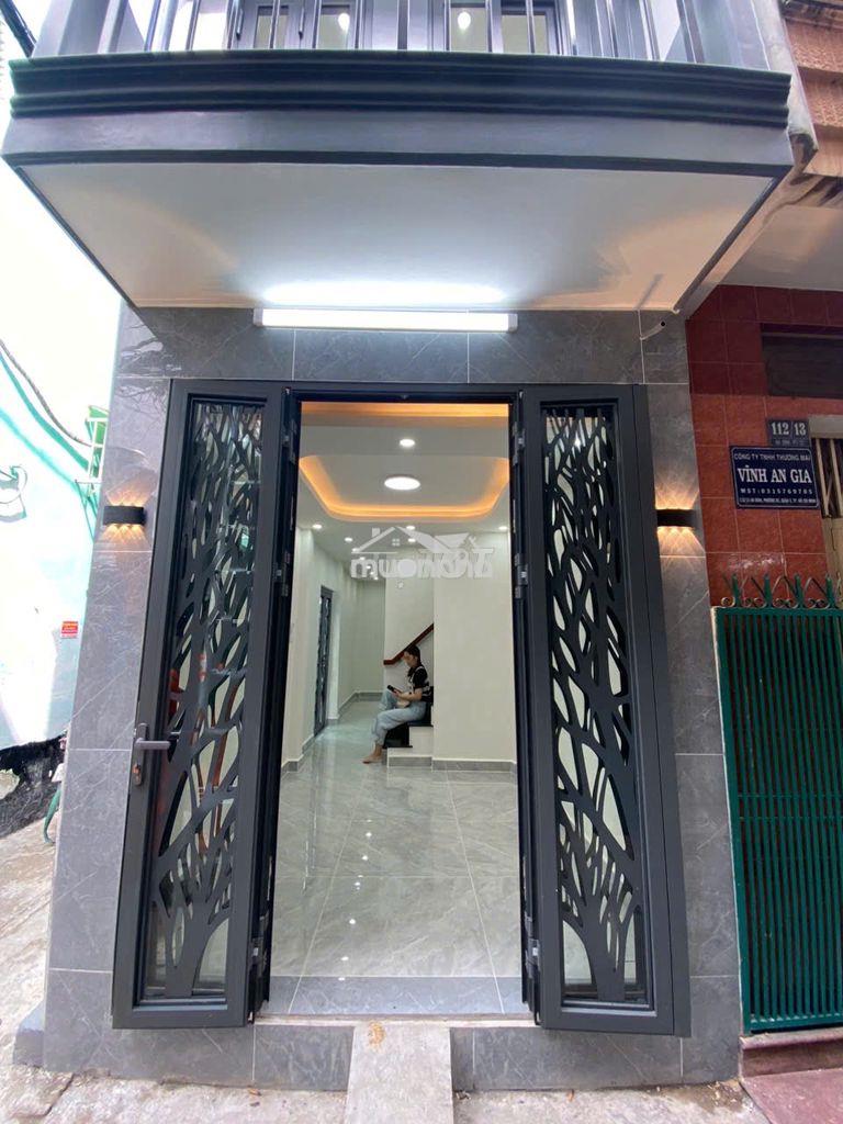 Nhà chính chủ cần bán gấp tại p5q5 cũ giá 4ty7