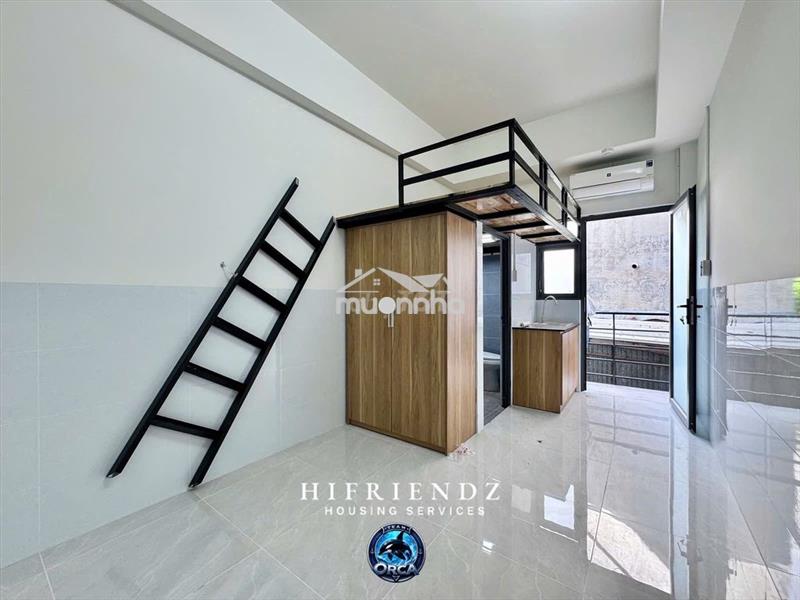 Khai trương trọ gác mới 100% sát đhyd q5