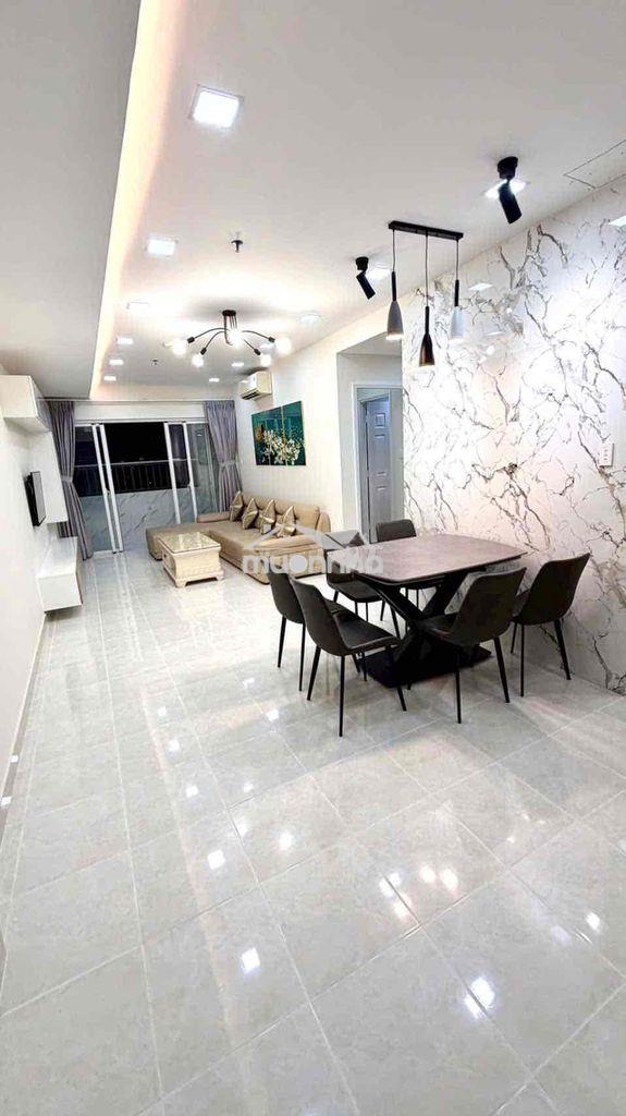Bán gấp căn hộ babylon âu cơ, 75m2 gồm 2pn-2wc nhà mới đẹp, có sổ hồng