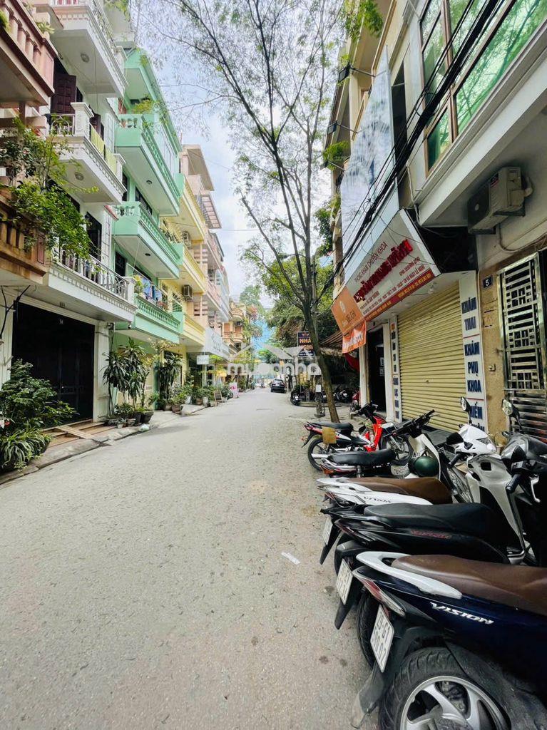 Cho thuê nhà ngõ 125 trung kính, diện tích 55m2 x 6 tầng có thang máy - 4