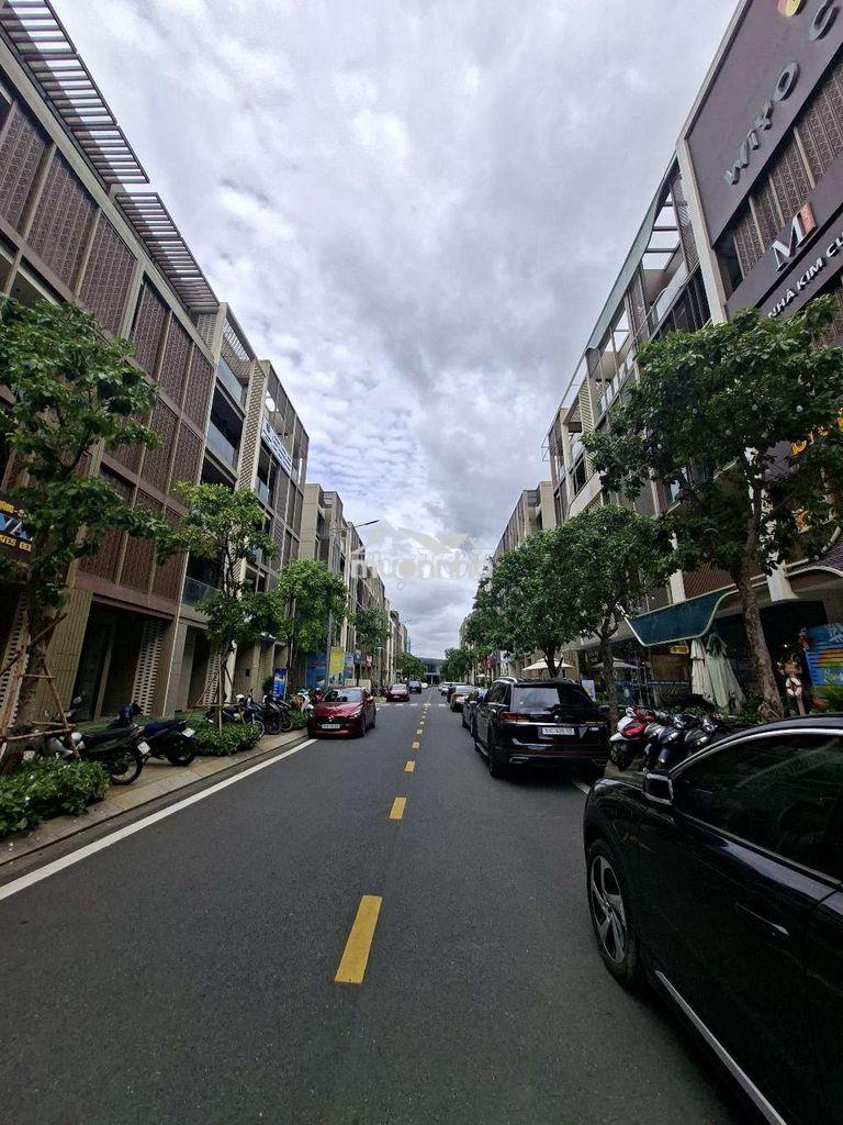 Cho thuê shophouse mới hoàn thiện – kđt the global city