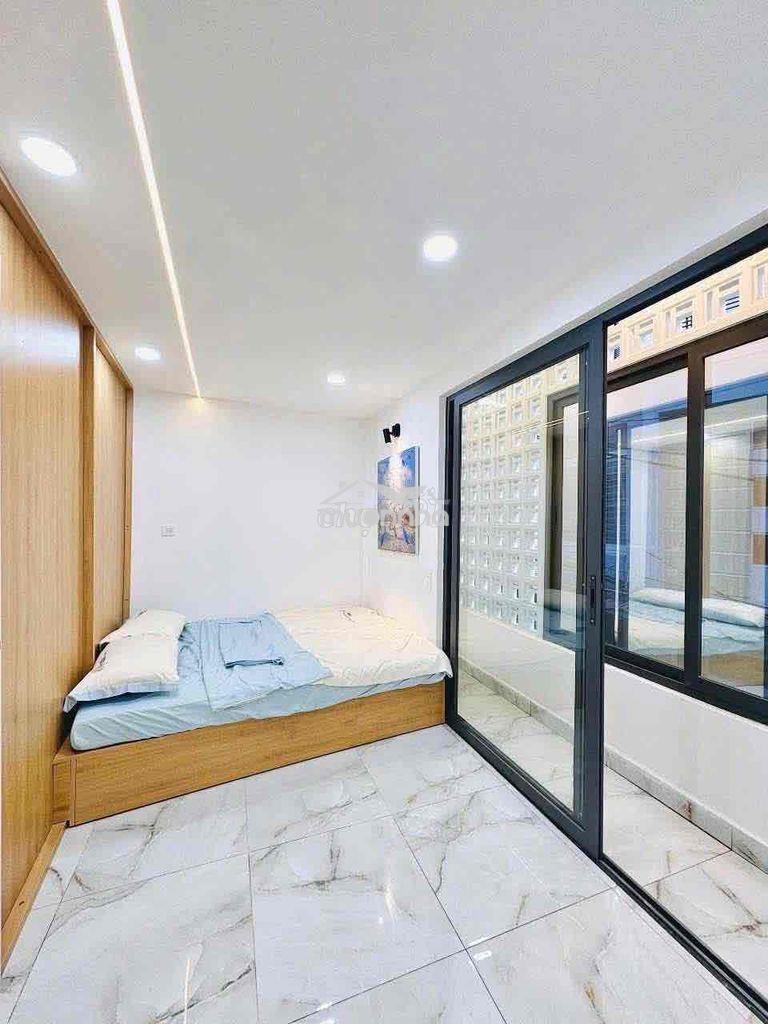 Nhà mới vip full n. thất, 2 lầu 2p. ngủ ở kd, vpcty sân xe ok - 2