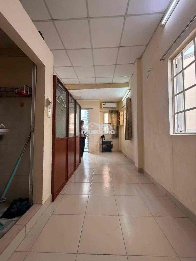 Nhà nguyên căn đường nguyễn đình chiểu p4 quận pn