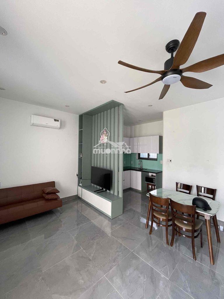 Nhà 2 phòng ngủ, có sân vườn, đầy đủ nội thất. yên tĩnh - 3