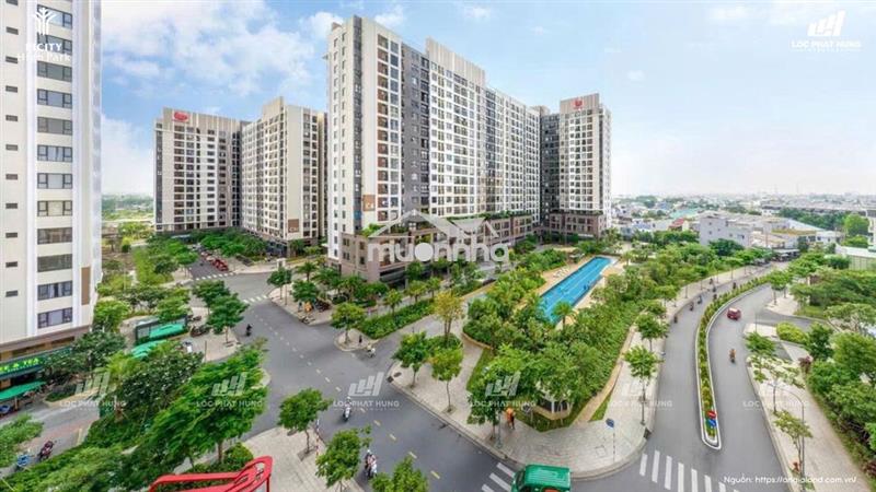 Cho thuê 58m2 - 2pn nhà trống mới 100% giá 7tr