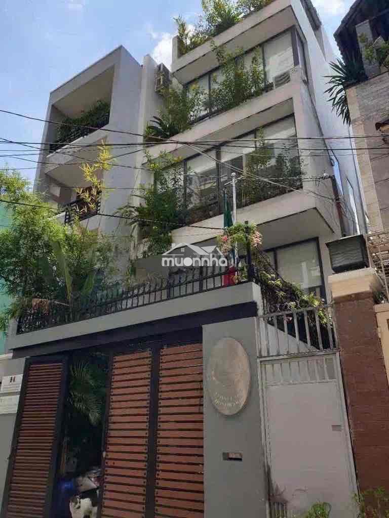 Bán nhà hxh nguyễn văn lượng q.gv 7x17m 3lầu 10.9 tỷ ( đd lotte )