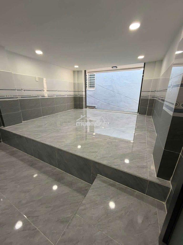 Cho thuê nhà nguyên căn 2 máy lạnh mới - 4
