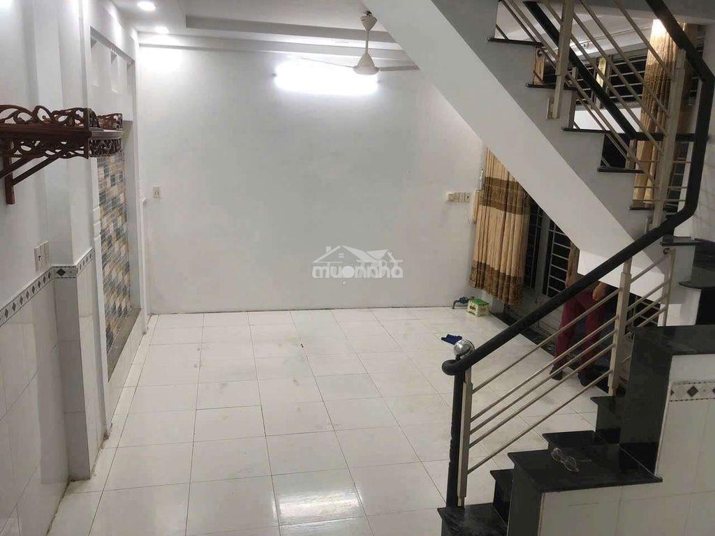 Gần cầu tham lương 2pn 2wc dt 4,5x8m trệt lầu mới sơn sửa - 3