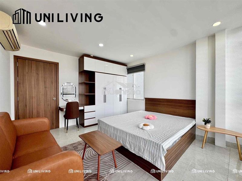 Căn hộ 2pn quận 3 trung tâm tp hcm siêu đẹp