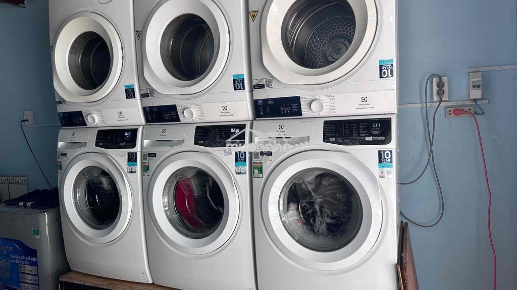 Sang nhương tạp hoá kết hợp giặt sấy - 4