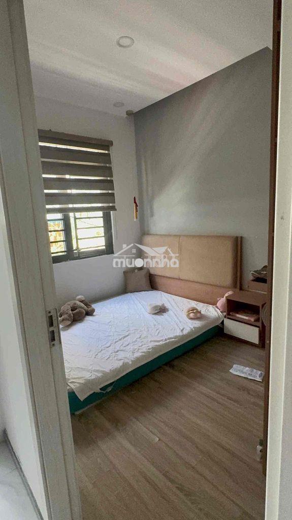 Nhà 1 trệt 1 lầu - 4,5 x 6,5 - full nt - nguyễn duy p3 bình thạnh - 3