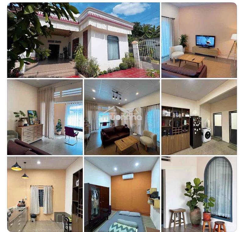 Nhà chánh nghĩa trung tâm tdm nội thất như homestay-giá cần bán gấp