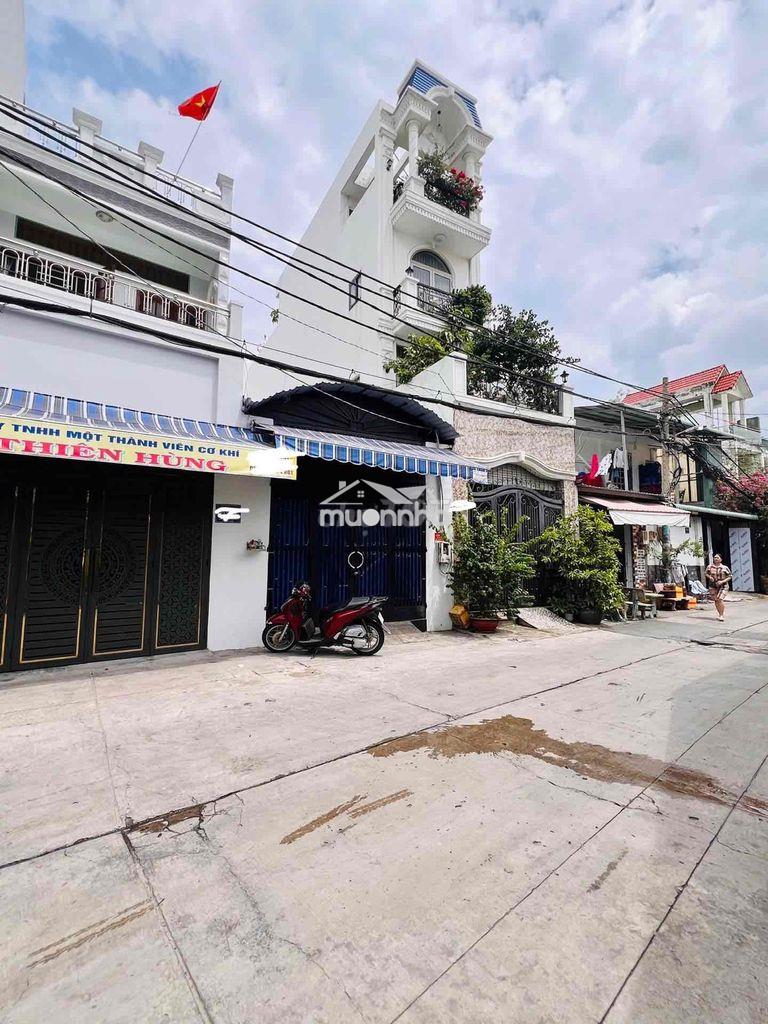 Bán nhà trung tâm tân phú  thạch lam - thoại ngọc hầu  4.1m x 18,5m - 3