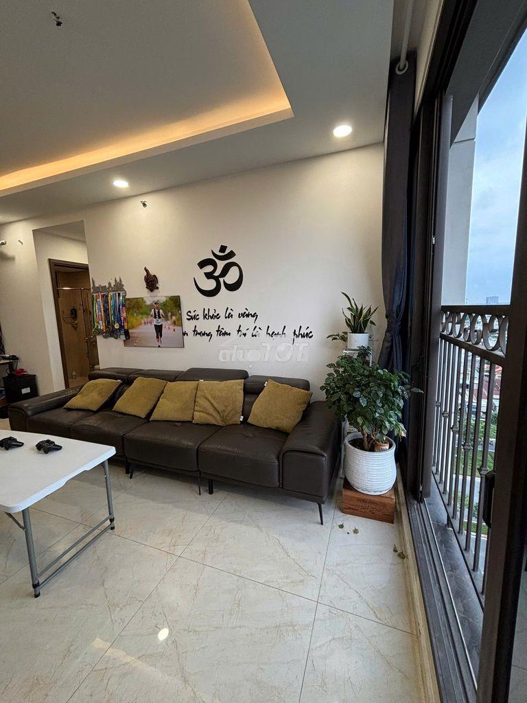 Chính chủ cho thuê căn 2pn d'lusso giá ưu đãi, dọn vào ở liền