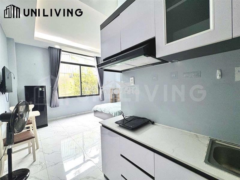 |Chdv q2| studio cửa sổ lớn, full nội thất - ngay thảo điền, gần siu