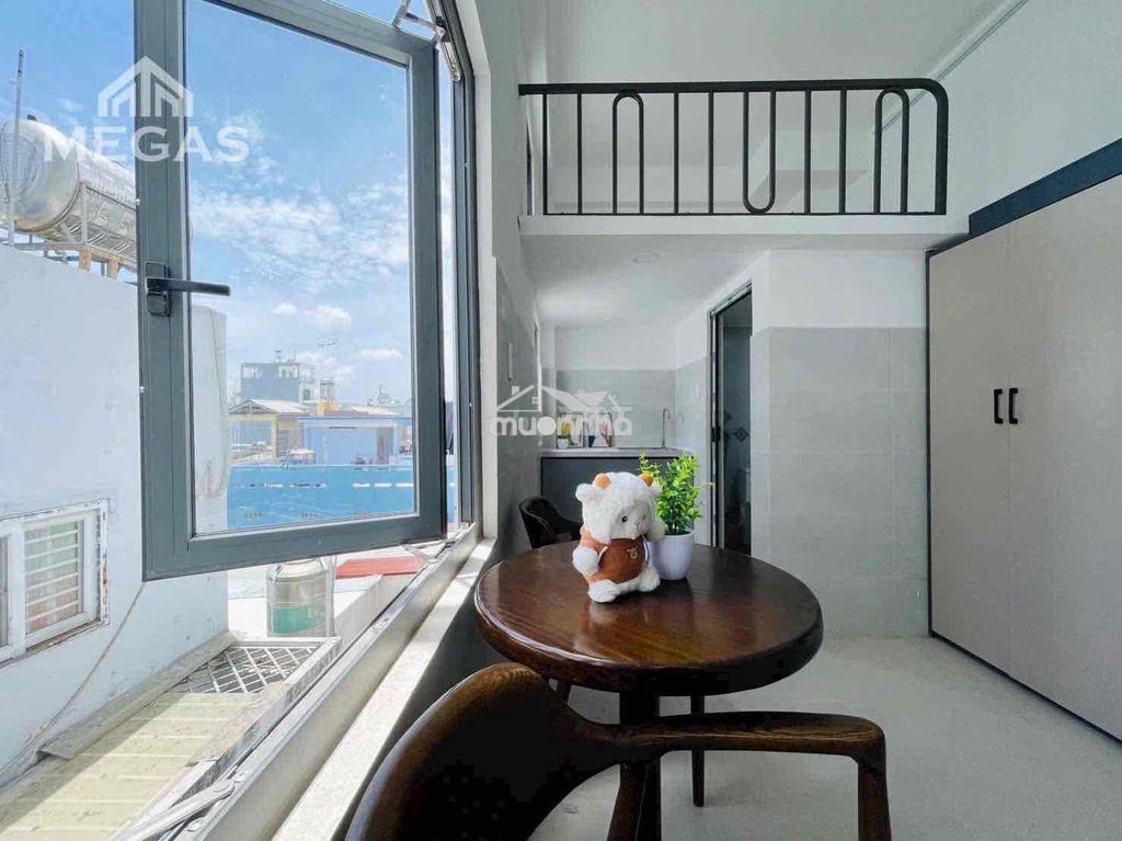 Ngay cv bình phú, gần đh mở, mega market duplex siêu đẹp, thoáng mát - 4
