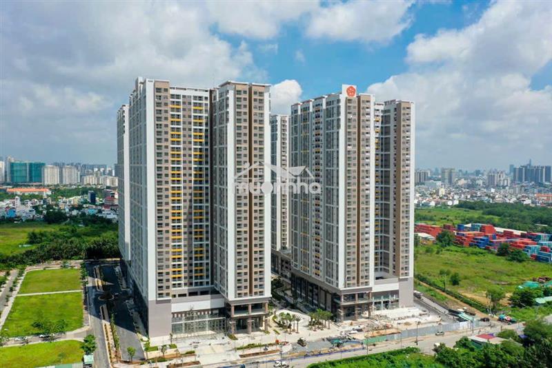 [ Cho thuê ] căn hộ 1 phòng ngủ q7 riverside 9.5 triệu