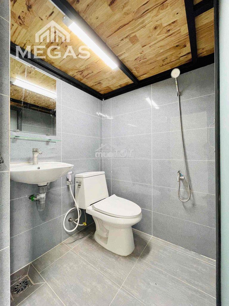 Khai trương siêu phẩm gác cao 2m đứng được , gần dh y dược , siêu thị - 3