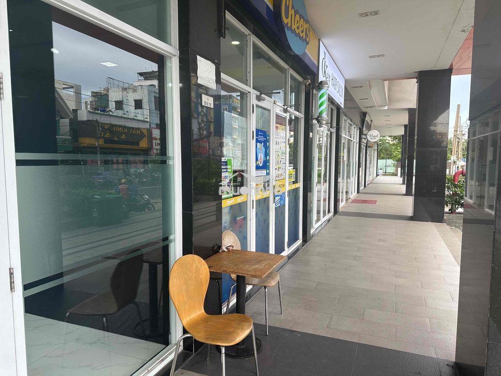 Chính chủ cho thuê căn shophuose căn hộ moonlight park view 120m2 - 3