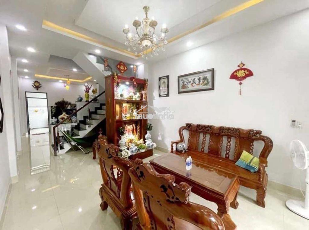 Giảm 300tr bán gấp nhà mt chợ đầu mối bình điền đag cho thuê 12tr/thg - 4