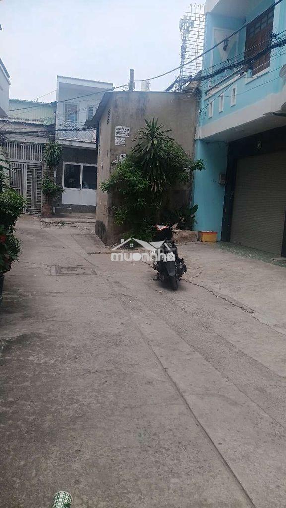 Bán nhà hxt bùi tư toàn an lạc bình tân - 3