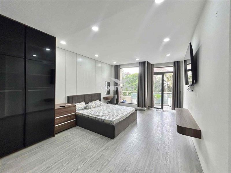 Sẵn cái phòng rộng ác ngay phan đăng lưu giá 6tr4 - gần chợ bà chiểu