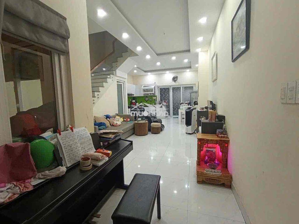 Cho thuê nhà phố rio vista  p.phước long, tphcm. dt: 75m2/17 triệu - 4
