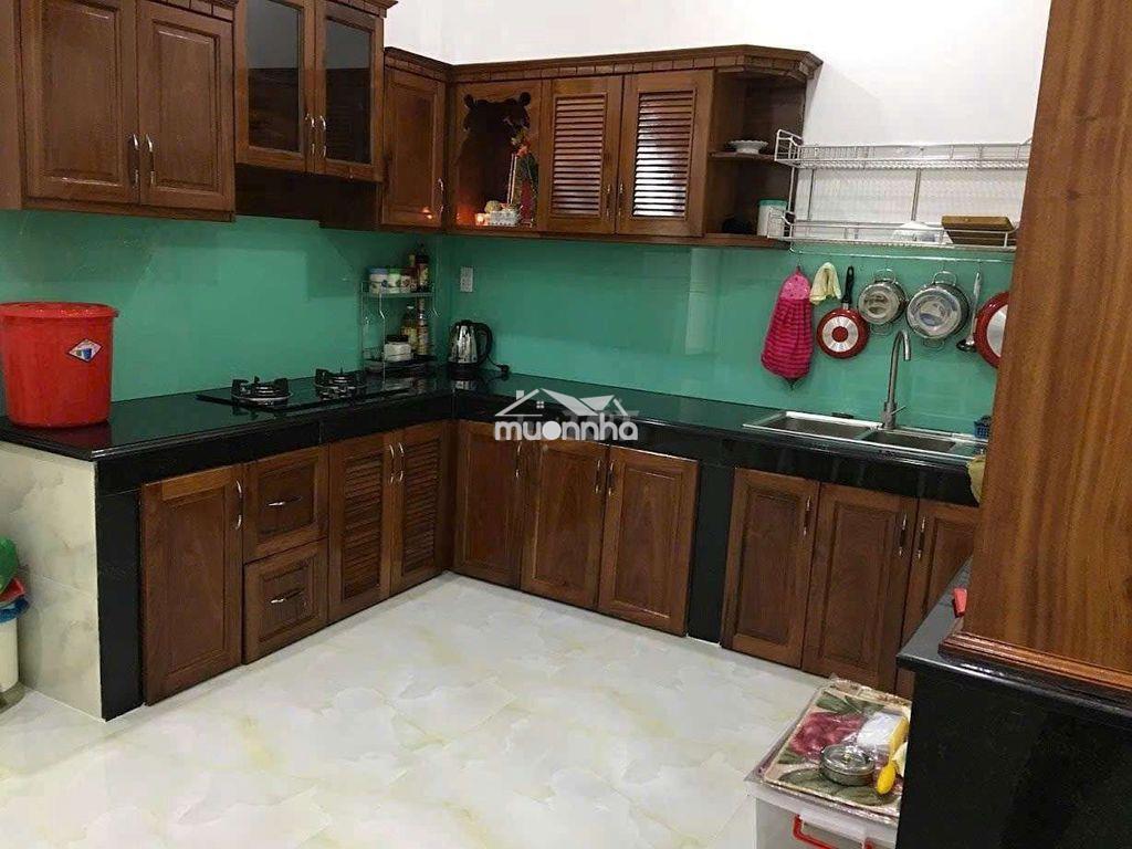 Nhà đẹp 3 tầng - 4pn - 4