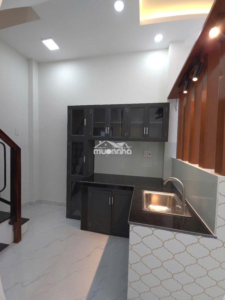 Giảm mạnh cho khách thiện chí bán nhà đẹp hẻm 154 thông âu dương lân - 4