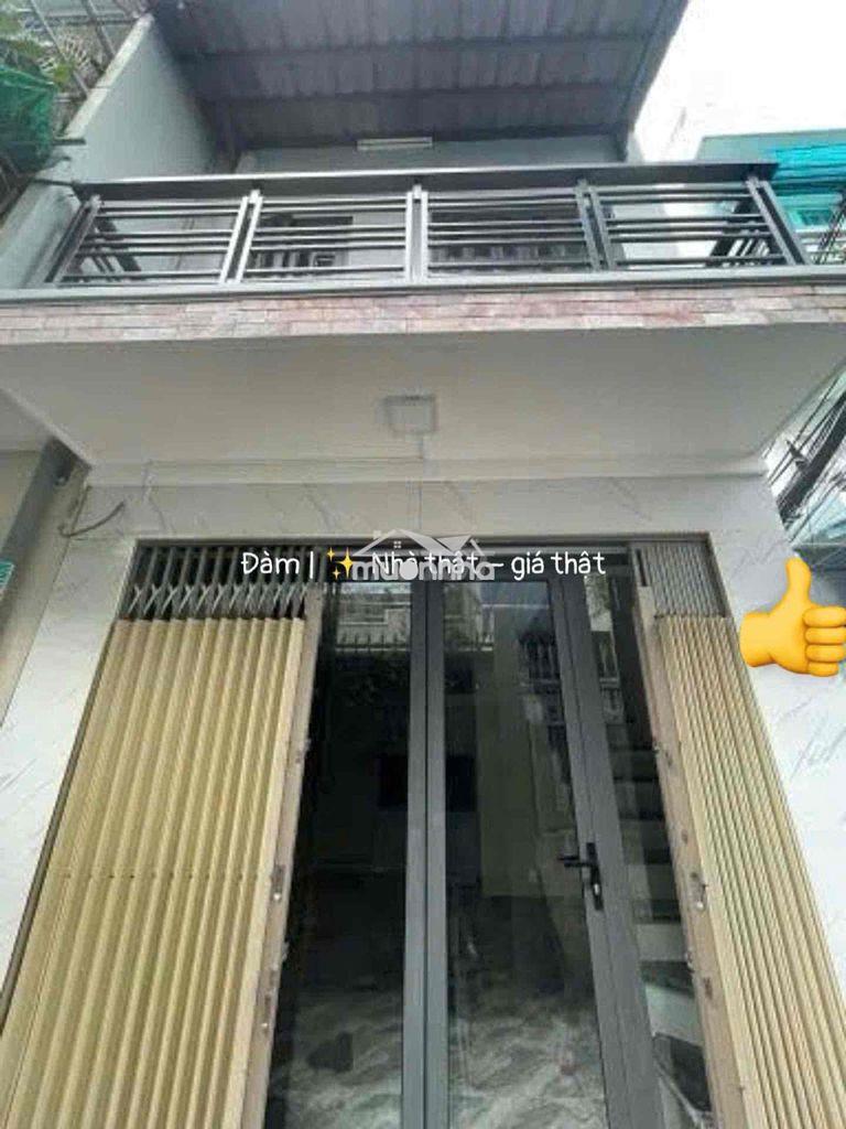 Chỉ 2,9 t.ỷ - 30m ra trần xuân soạn – dtsd 43,8m2 trệt lầu – 2pn 2wc