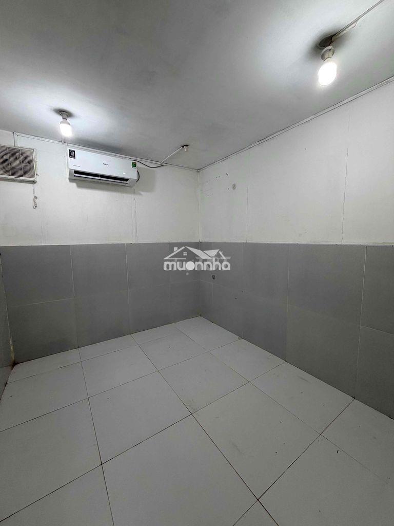 🏠 Phòng trọ cao lỗ, quận 8 – có gác, máy lạnh – 6,8tr/tháng - 4