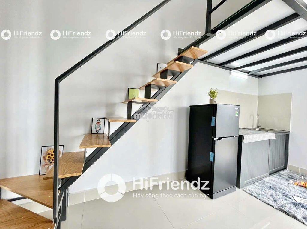🚨Gần đh y khoa pnt căn hộ duplex ban công - view kính - full nội thất - Ảnh 2