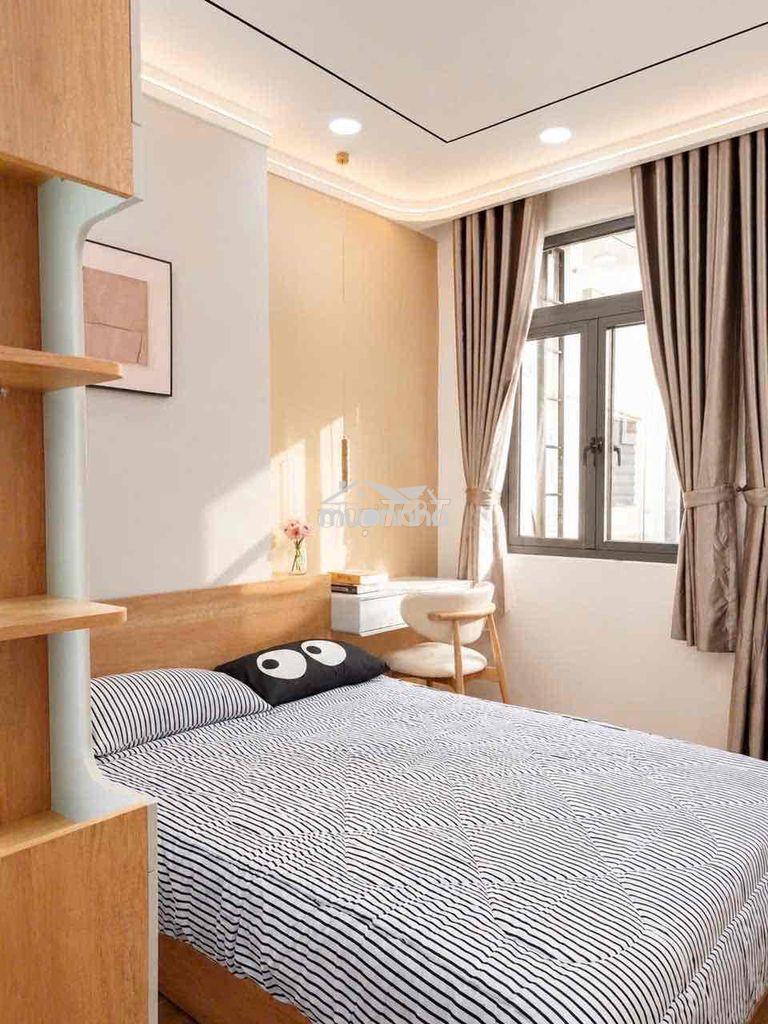 Cô giang p1 phú nhuận -41m2-2 tầng -3 pn - 5,95 tỷ - 3