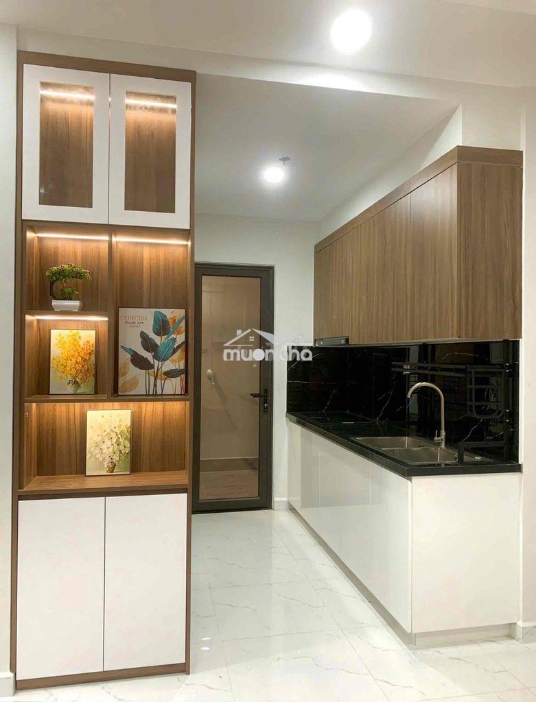 Cho thuê 2pn nội thất đầy đủ , xách vali vào ở ngay tại opal skyline - 4