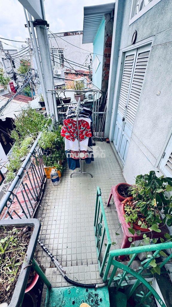 Bến vân đồn q4- 50m2- 5x10m- hẻm 3m- ko qh- chỉ 4 tỷ nhỉnh - 3